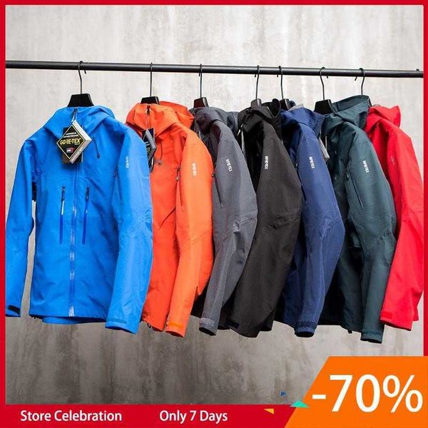 5 a men's arc jacket three layer outdoor waterproof warm jackets for men women gore-texpro sv/lt male casual lightweight hiking, Black;brown
5 a men's arc jacket three layer outdoor waterproof warm jackets for men women gore-texpro sv/lt male casual lightweight hiking, Black;brown