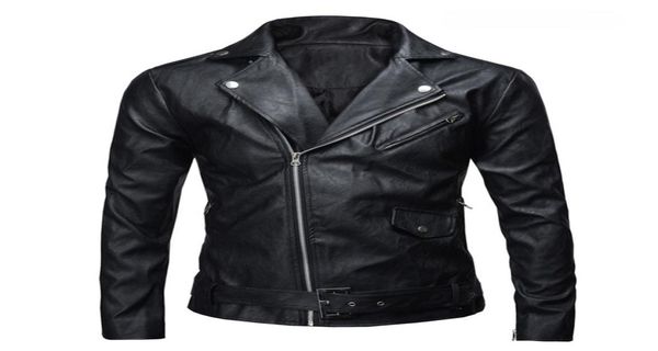 whole 2017 pu leather jacket men basic coat wool leather men039s jackets slim leather motorcycle jackets trench parkas plu5405666, Black;brown
whole 2017 pu leather jacket men basic coat wool leather men039s jackets slim leather motorcycle jackets trench parkas plu5405666, Black;brown