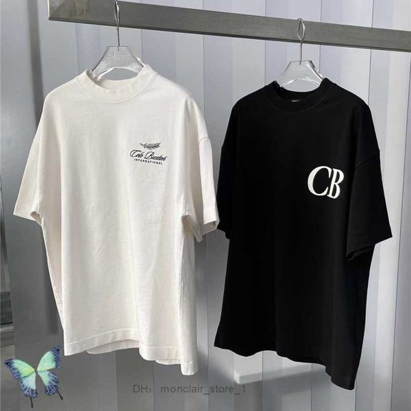 rhude real po cb cole buxton t-shirt 11 t shirt casual men women with tag label keei, White;black
rhude real po cb cole buxton t-shirt 11 t shirt casual men women with tag label keei, White;black
