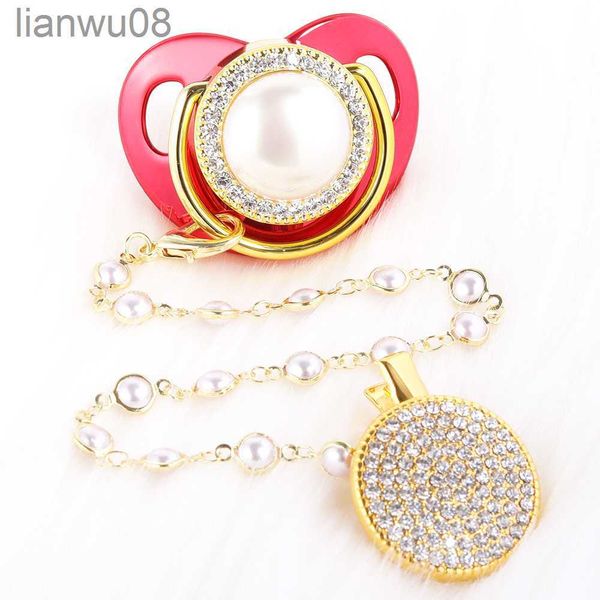 pacifiers# personalised pacifier with clip silicone pacifier gold bling infant nipple bpa baby soother dummy 024m chupetes de lujo x0804
pacifiers# personalised pacifier with clip silicone pacifier gold bling infant nipple bpa baby soother dummy 024m chupetes de lujo x0804