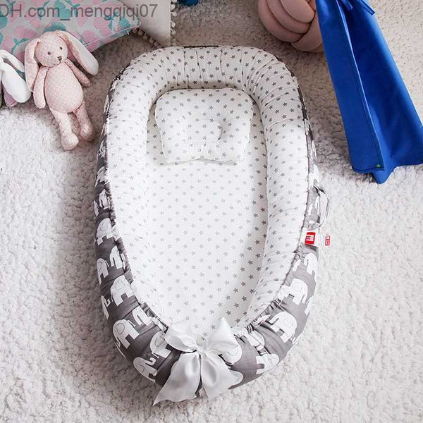 bassinets cradles baby cradle bed foldable neonatal nursery baby bumper bed baby nest belt portable baby bed z230804
bassinets cradles baby cradle bed foldable neonatal nursery baby bumper bed baby nest belt portable baby bed z230804