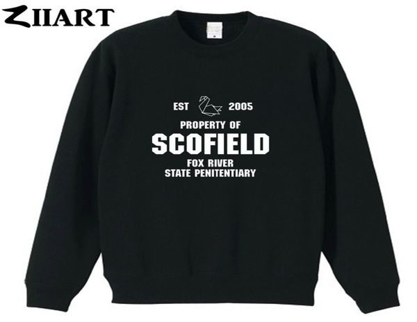 paper crane est 2005 prison break property of scofield fox river state penitentiary boys man autumn winter fleece sweatshirt 201129236003, Black
paper crane est 2005 prison break property of scofield fox river state penitentiary boys man autumn winter fleece sweatshirt 201129236003, Black