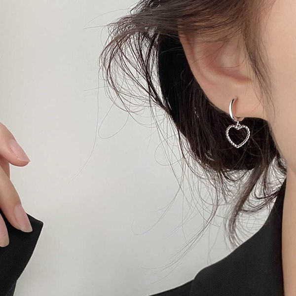 charm fashion love heart earrings silver color elegant sweet earring for women girls party wedding jewelry accessories r230804, Golden
charm fashion love heart earrings silver color elegant sweet earring for women girls party wedding jewelry accessories r230804, Golden
