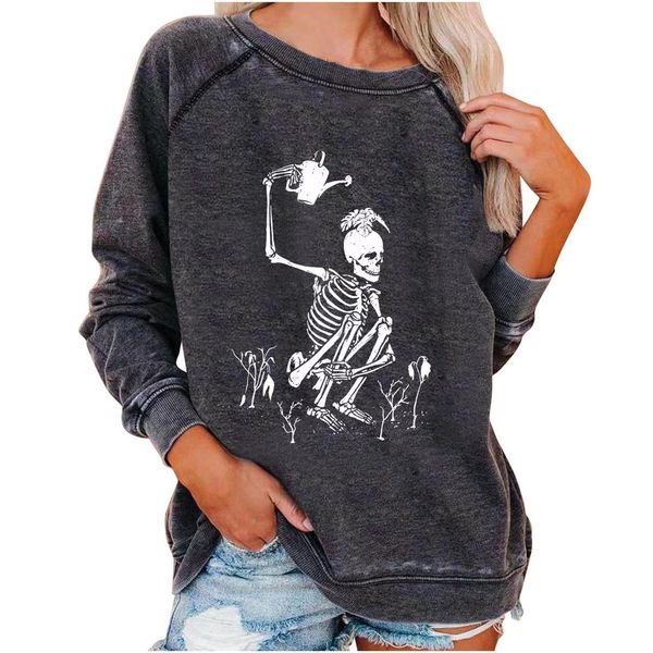 2023 clothes desinger hbp halloween sweatshirt autumn winter new european american halloween skull head funny digital print round neck size, Black
2023 clothes desinger hbp halloween sweatshirt autumn winter new european american halloween skull head funny digital print round neck size, Black