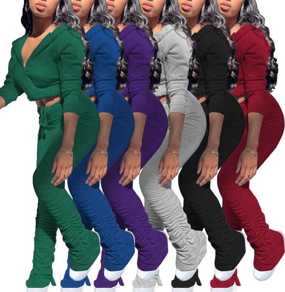 stacked pants set stacked sweatpants two piece outfits tracksuit women leggings joggers two piece set women sweatsuit1882836, Gray
stacked pants set stacked sweatpants two piece outfits tracksuit women leggings joggers two piece set women sweatsuit1882836, Gray