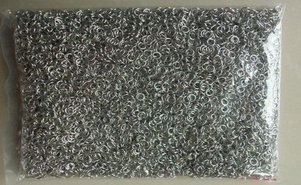 whole imitation rhodium plated closedopen jump rings round split rings diy jewelry connectors 412mm9353502, Silver
whole imitation rhodium plated closedopen jump rings round split rings diy jewelry connectors 412mm9353502, Silver