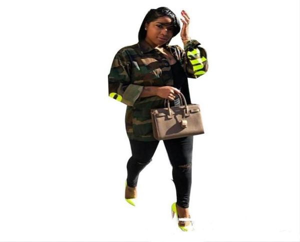womens jacket european style long sleeve jacket camouflage print coats streetwear women clothes dld63590187604659053, Black;brown
womens jacket european style long sleeve jacket camouflage print coats streetwear women clothes dld63590187604659053, Black;brown