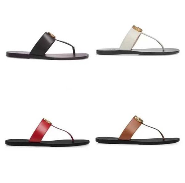 slipper designer slide summer sandals fashion men beach indoor flat flip flops leather lady women shoes ladies slippers size 35-45, Black 
slipper designer slide summer sandals fashion men beach indoor flat flip flops leather lady women shoes ladies slippers size 35-45, Black