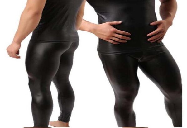 mens black faux patent leather skinny pencil pants pu stretch leggings men clubwear bodywear trousers 2011184087392
mens black faux patent leather skinny pencil pants pu stretch leggings men clubwear bodywear trousers 2011184087392