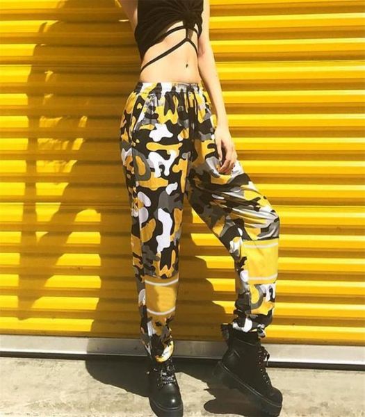 fashion high waist women039s camo pants loose streetwear camouflage pantalon femme pencil pants hip hop joggers trousers240n9116335, Black;white
fashion high waist women039s camo pants loose streetwear camouflage pantalon femme pencil pants hip hop joggers trousers240n9116335, Black;white