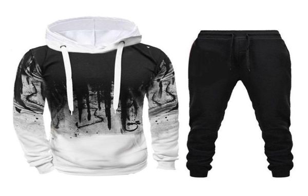 men brand tracksuit casual hoodies and sweatpants set for male sportswear two piece sets sweatshirt pants outfit mens clothing x7059776, Gray
men brand tracksuit casual hoodies and sweatpants set for male sportswear two piece sets sweatshirt pants outfit mens clothing x7059776, Gray