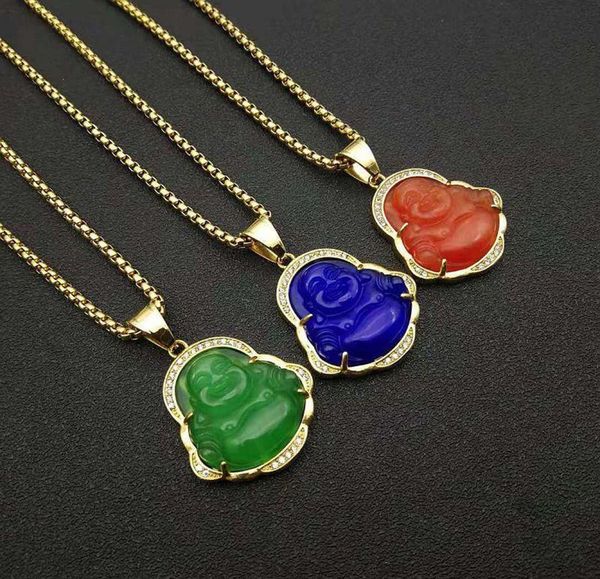 pendant necklaces hip hop bling iced out gold color stainless steel maitreya laughing buddha pendants for men women jewelry4970686, Silver
pendant necklaces hip hop bling iced out gold color stainless steel maitreya laughing buddha pendants for men women jewelry4970686, Silver