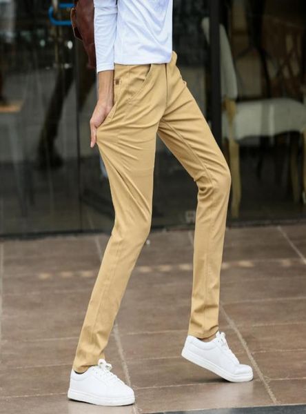 men pants slim fit black red pantalon hombre straight casual men pants summer cotton chinos male trousers office7848832
men pants slim fit black red pantalon hombre straight casual men pants summer cotton chinos male trousers office7848832