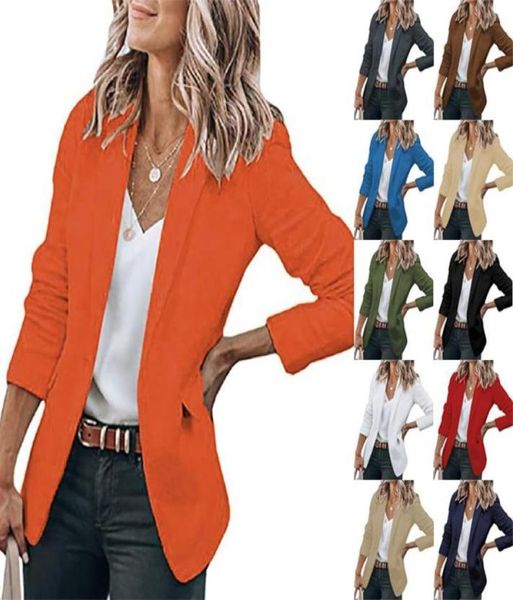 women039s suits blazers ladies professional office lapel cardigan temperament ropa mujer suit jacket casual blazer women lady3781131, White;black
women039s suits blazers ladies professional office lapel cardigan temperament ropa mujer suit jacket casual blazer women lady3781131, White;black