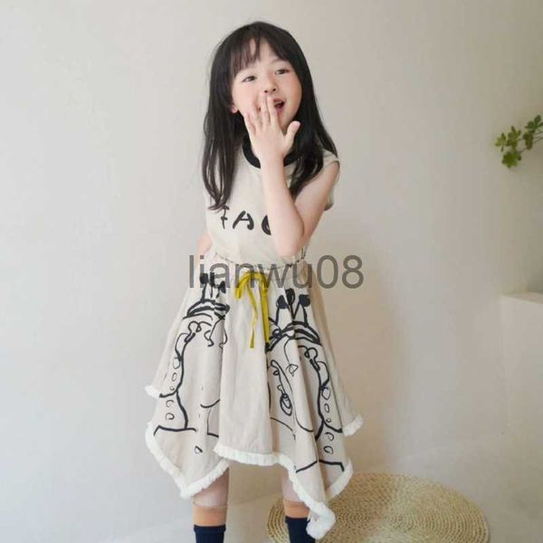 clothing sets cherry summer new sleeveless vest half skirt set girls casual graffiti two piece set kids clothes girls x0803, White
clothing sets cherry summer new sleeveless vest half skirt set girls casual graffiti two piece set kids clothes girls x0803, White