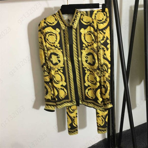 track jogger suit 2 piece set women tracksuit europe and the united states retro printing long-sleeved shirt slim bottoms womens designer cl, Gray
track jogger suit 2 piece set women tracksuit europe and the united states retro printing long-sleeved shirt slim bottoms womens designer cl, Gray