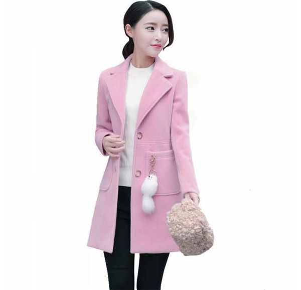 winter jackets female 2019 new popular woolen coat long autumn and winter women039s slim body woolen coat women039s clothing4732285, Black
winter jackets female 2019 new popular woolen coat long autumn and winter women039s slim body woolen coat women039s clothing4732285, Black
