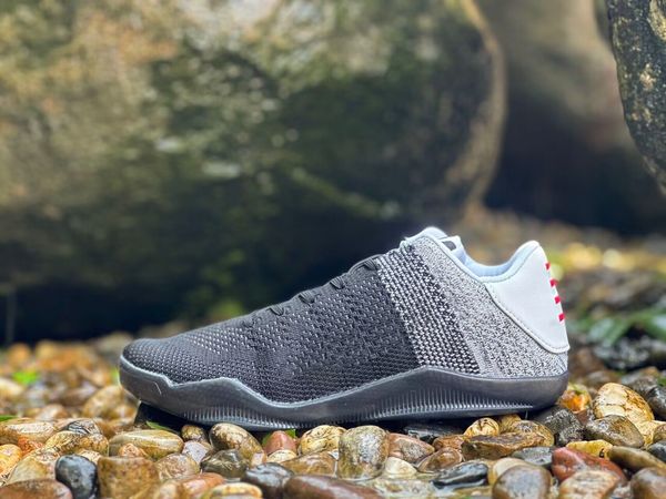 2023 black mamba 11 elite low last emperor men basketball shoes trainer sport shoe sneakers with box size 7-12
2023 black mamba 11 elite low last emperor men basketball shoes trainer sport shoe sneakers with box size 7-12