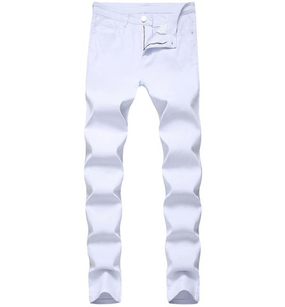 new men pants long casual jeans white cotton slim fit fashion plus size male jeans four season7541082, Blue
new men pants long casual jeans white cotton slim fit fashion plus size male jeans four season7541082, Blue