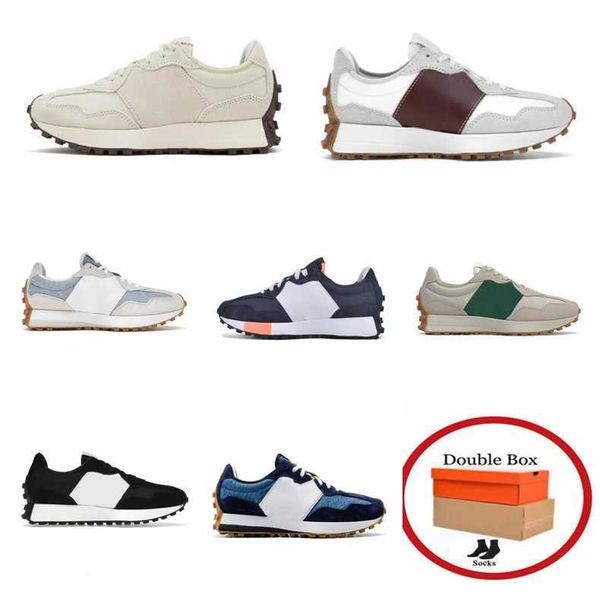 new nb 327 designer 327s casual shoes b327 sports trainers for men women grey white black silver pride navy blue paisley jogging runners sne, White;red
new nb 327 designer 327s casual shoes b327 sports trainers for men women grey white black silver pride navy blue paisley jogging runners sne, White;red