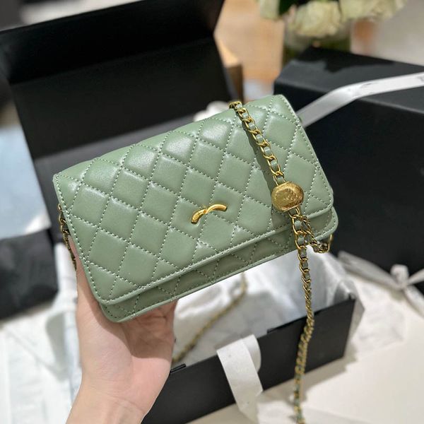 nine color golden ball mini woc women crossbody bag matelasse adjustable chain leather quilted multi pocket card holder luxury handbag coin
nine color golden ball mini woc women crossbody bag matelasse adjustable chain leather quilted multi pocket card holder luxury handbag coin