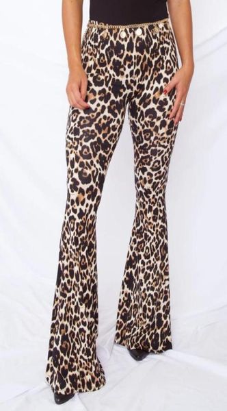 punk style woman pants leopard retro flare trouser female high waist pants woman9851500, Black;white
punk style woman pants leopard retro flare trouser female high waist pants woman9851500, Black;white