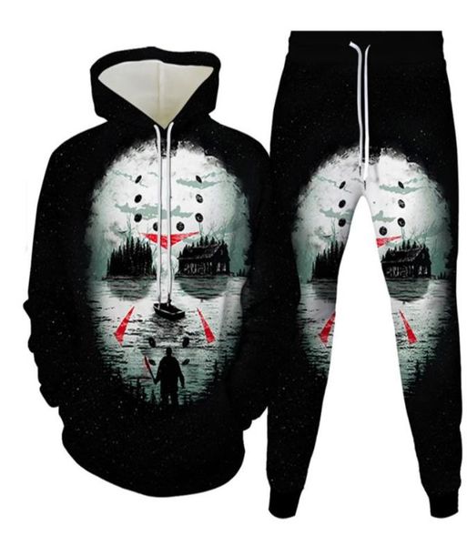 men039s tracksuits men 2 pieceset punk horror skull hoody sweatshirt sweatpants suit women casual sport outfits spring fa7241892, Gray
men039s tracksuits men 2 pieceset punk horror skull hoody sweatshirt sweatpants suit women casual sport outfits spring fa7241892, Gray