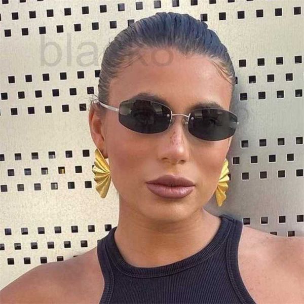 sunglasses designer personalized frameless oval ins net red star same sunglasses women ch4322 idp4, White;black
sunglasses designer personalized frameless oval ins net red star same sunglasses women ch4322 idp4, White;black