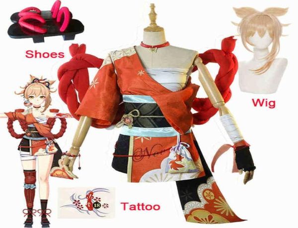 anime costumes genshin impact naganohara yoimiya cosplay cold wig anime game genshin cosplay kimono dress for women j2209153099178, Black
anime costumes genshin impact naganohara yoimiya cosplay cold wig anime game genshin cosplay kimono dress for women j2209153099178, Black