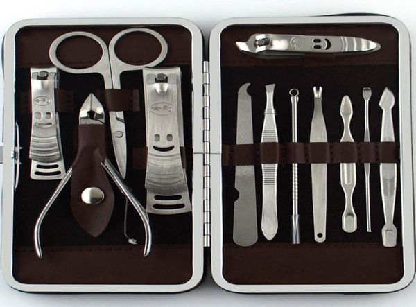 2pcs nail manicure set and kit pedicure scissor tweezer knife ear pick utility nail clipper kit stainless steel nail care to3020659
2pcs nail manicure set and kit pedicure scissor tweezer knife ear pick utility nail clipper kit stainless steel nail care to3020659