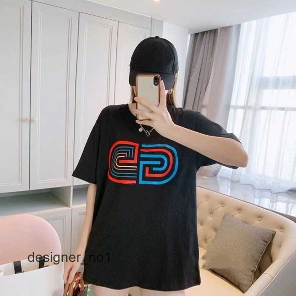 women's t-shirt designer bag luxury women's summer round neck sweat absorbing short sleeve outdoor breathable cotton printed coat, White
women's t-shirt designer bag luxury women's summer round neck sweat absorbing short sleeve outdoor breathable cotton printed coat, White