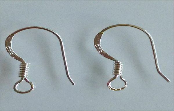 200pcslot sterling 925 silver earring findings fishwire hooks jewelry diy 15mm fish hook fit earrings8582032
200pcslot sterling 925 silver earring findings fishwire hooks jewelry diy 15mm fish hook fit earrings8582032