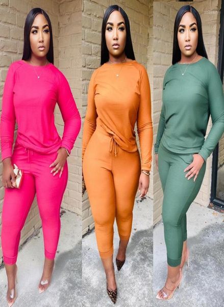 women039s two piece pants round neck thick knitted casual suit bottoming shirt sports set jogger long sleeve tracksuit autumn c8476112, White
women039s two piece pants round neck thick knitted casual suit bottoming shirt sports set jogger long sleeve tracksuit autumn c8476112, White