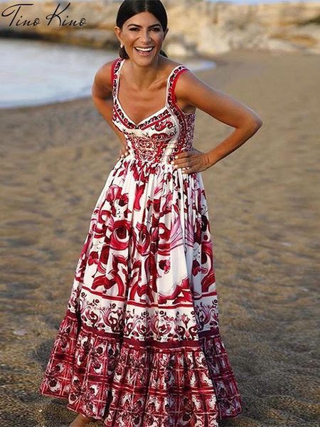 urban dresses printed sleeveless a line swing dres suspenders pleated backless high waist summer seaside holiday lady vestidos 230804, White;black
urban dresses printed sleeveless a line swing dres suspenders pleated backless high waist summer seaside holiday lady vestidos 230804, White;black