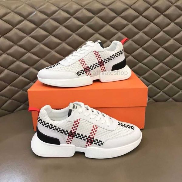 designer shoes h sneakers new 2023h men's casual sports shoes wear-resistant non slip versatile and trendy handwoven leather men's, Black
designer shoes h sneakers new 2023h men's casual sports shoes wear-resistant non slip versatile and trendy handwoven leather men's, Black