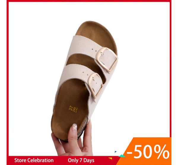 birkens sandals brand man slide big buckle sandal women black white fashion brand sandals445
birkens sandals brand man slide big buckle sandal women black white fashion brand sandals445
