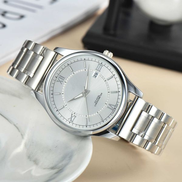 watches quartz watch is a popular selling quartz steel band watch for men, fashionable and cool, Silver
watches quartz watch is a popular selling quartz steel band watch for men, fashionable and cool, Silver