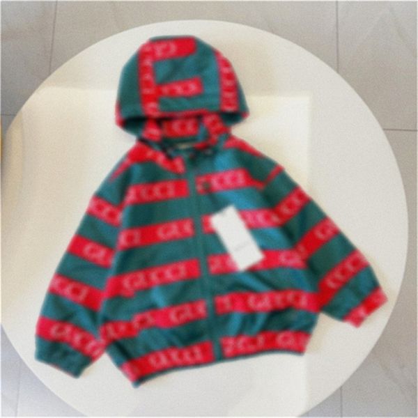 spring and autumn designer children's zipper thin hoowear brand children's long sleeved spring jacket baby clothes size 100cm-150c, White
spring and autumn designer children's zipper thin hoowear brand children's long sleeved spring jacket baby clothes size 100cm-150c, White