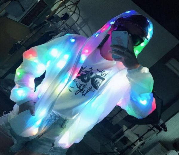 led jacket lighting coat luminous costume creative waterproof dancing lights christmas party clothes4395889, Black;red
led jacket lighting coat luminous costume creative waterproof dancing lights christmas party clothes4395889, Black;red