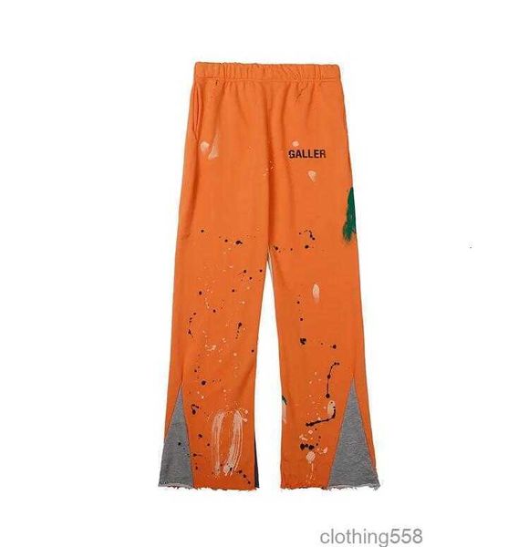 men's pants mens graffiti galleryse depts womens sweatpants galleryes dept speckled letter print mans versatile casual straight trouser, Black
men's pants mens graffiti galleryse depts womens sweatpants galleryes dept speckled letter print mans versatile casual straight trouser, Black