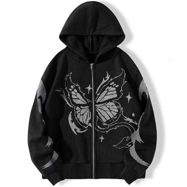women's hoodies sweatshirts y2k women gothic black zip up oversize harajuku hooded print sweatshirts stitch loose lovers wear hoodie au
women's hoodies sweatshirts y2k women gothic black zip up oversize harajuku hooded print sweatshirts stitch loose lovers wear hoodie au