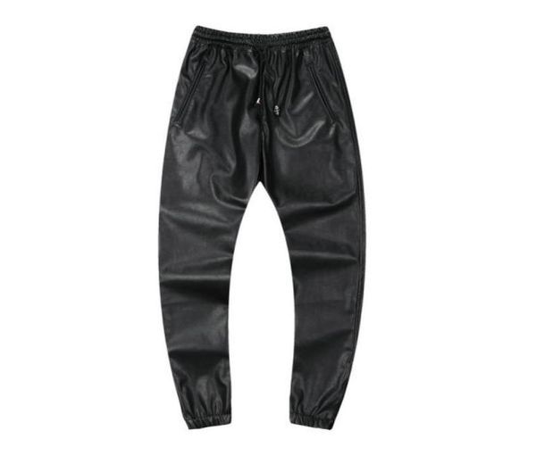 whole fashion pu leather joggers mens pants faux leather street sweatpants men hip pop jogging pantalon homme plus size 42ya01112478, Black
whole fashion pu leather joggers mens pants faux leather street sweatpants men hip pop jogging pantalon homme plus size 42ya01112478, Black