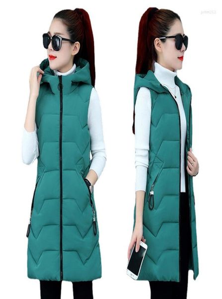 women039s vests waistcoat female sleeveless long vest jacket slim fit warm puffer coat autumn winter cotton coats thick women l9977708, Black;white
women039s vests waistcoat female sleeveless long vest jacket slim fit warm puffer coat autumn winter cotton coats thick women l9977708, Black;white