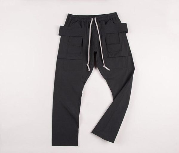cargo ro stlye men women pockets joggers pants hip hop drawstring trousers6414737, Black
cargo ro stlye men women pockets joggers pants hip hop drawstring trousers6414737, Black