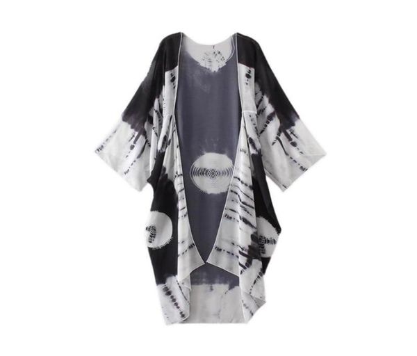2020 summer long kimono women chiffon kimono cardigan beach cover up contrast print loose casual blouse white blue yellow85951013500
2020 summer long kimono women chiffon kimono cardigan beach cover up contrast print loose casual blouse white blue yellow85951013500
