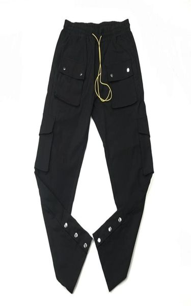 black nylon snap cargo pants loose fit jogger track pants eight pockets styling1034631
black nylon snap cargo pants loose fit jogger track pants eight pockets styling1034631