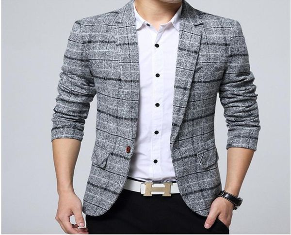 2018 new arrival business mens blazer casual blazers men lattice formal jacket popular design men dress suit jackets5239967, White;black
2018 new arrival business mens blazer casual blazers men lattice formal jacket popular design men dress suit jackets5239967, White;black
