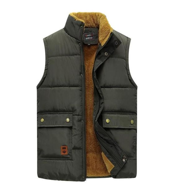 men039s vests winter men vest fleece thick warm waistcoat outerwear casual thermal soft windbreaker sleeveless jackets clothing2776945, Black;white
men039s vests winter men vest fleece thick warm waistcoat outerwear casual thermal soft windbreaker sleeveless jackets clothing2776945, Black;white