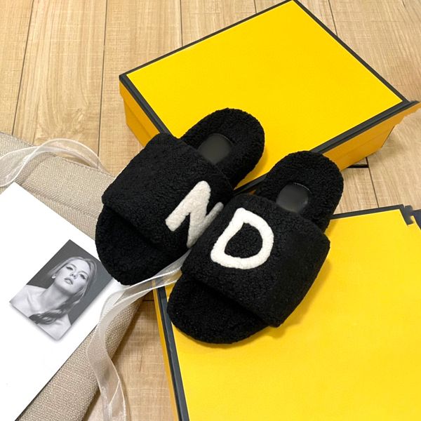 womens fen baguette teddy bear indoor slippers open toe slide sandal black fashion sandals keep warm designer shoes wool fur house slipper f
womens fen baguette teddy bear indoor slippers open toe slide sandal black fashion sandals keep warm designer shoes wool fur house slipper f