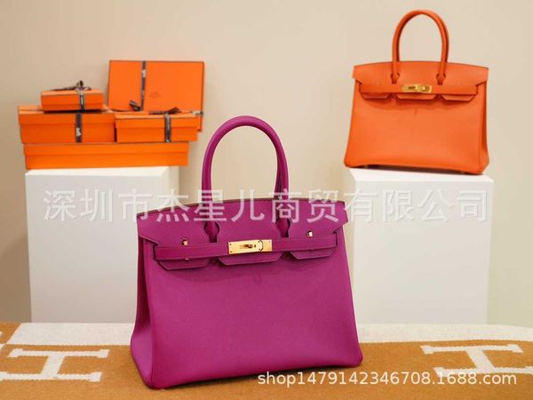 original h ermes brikis's tote bags wholesale used to hand sew h's portable women's bag leather togo l3 rose purple with real
original h ermes brikis's tote bags wholesale used to hand sew h's portable women's bag leather togo l3 rose purple with real